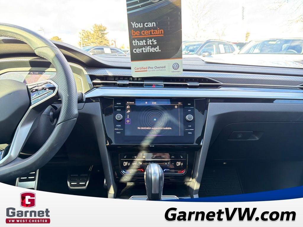 Certified 2023 Volkswagen Arteon SEL image 18
