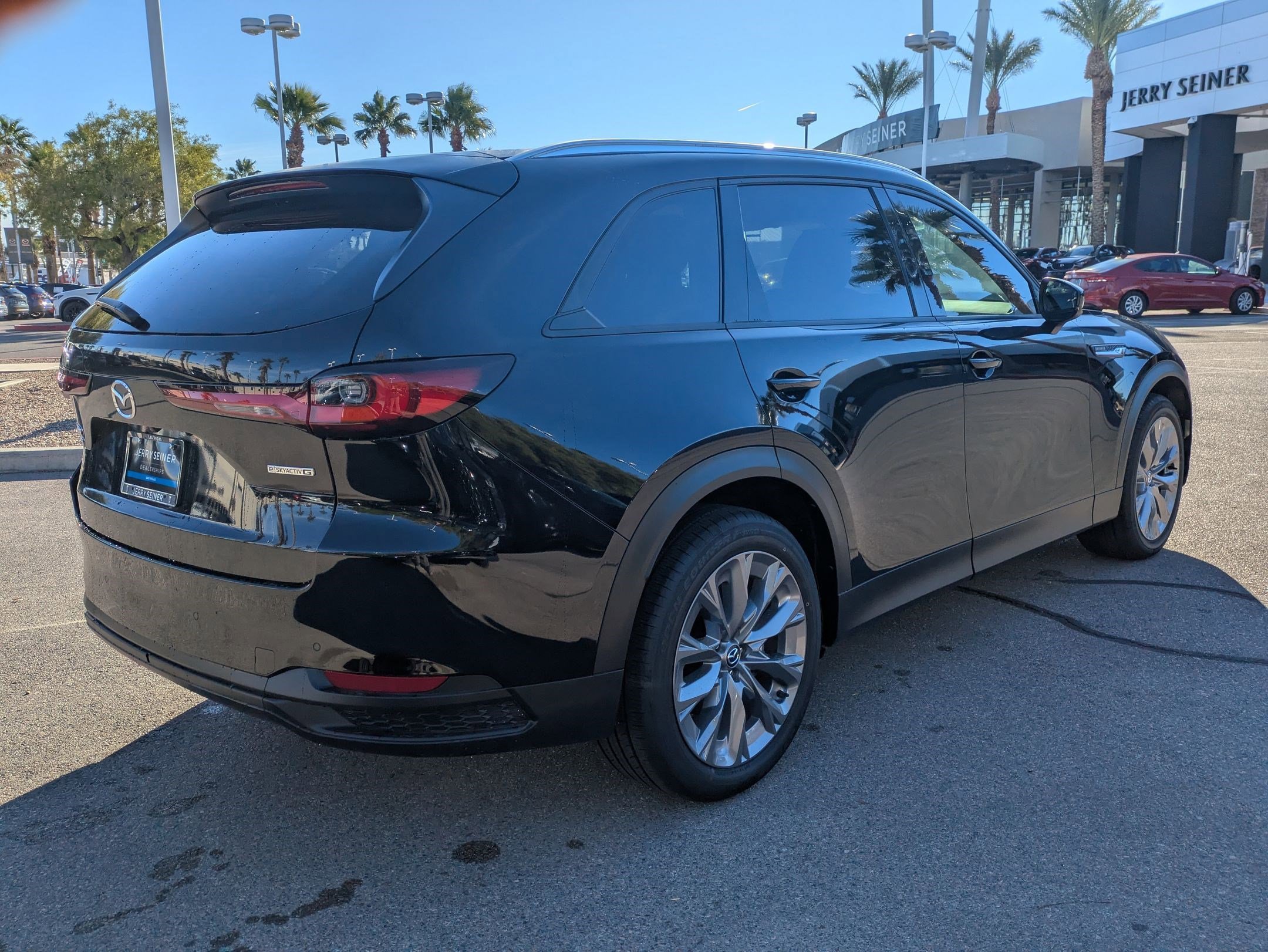 New 2026 MAZDA CX-90 3.3 Turbo w/ Preferred Package image 5