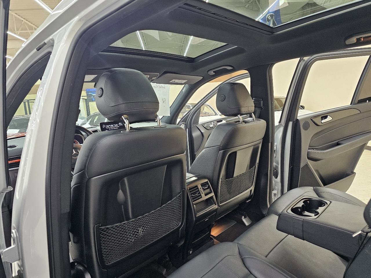 Used 2018 Mercedes-Benz GLS 450 4MATIC w/ Premium Package image 26