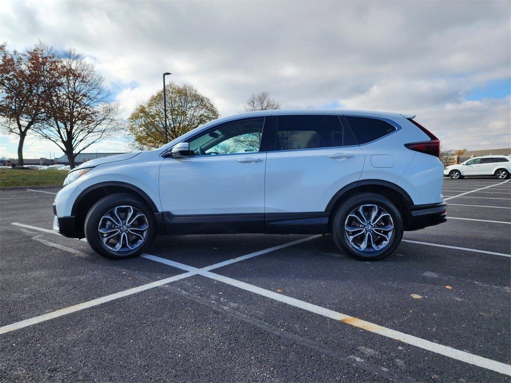 Certified 2022 Honda CR-V EX image 12