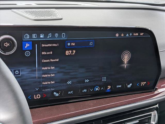 New 2026 Chevrolet Traverse Z71 w/ Enhanced Driving Package AWD/4WD image 11