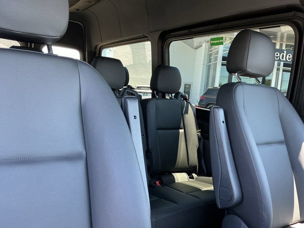 New 2026 Mercedes-Benz Sprinter 2500 image 19