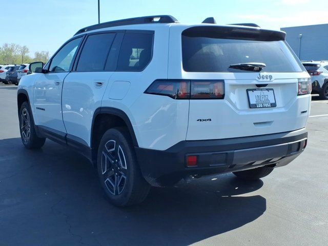 New 2026 Jeep Cherokee Limited AWD/4WD image 4