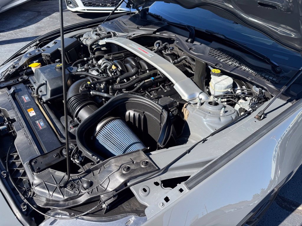 Used 2018 Ford Mustang Shelby GT350 w/ Convenience Package RWD image 37