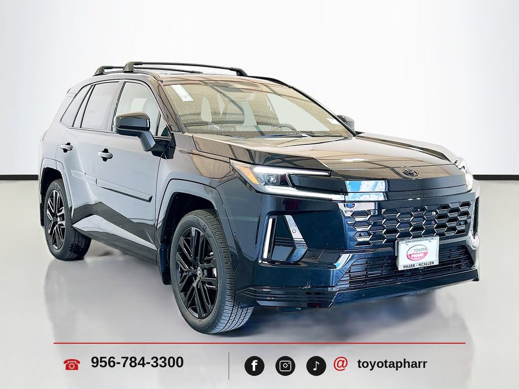 New 2026 Toyota RAV4 XSE w/ Panoramic Sun Roof Package AWD/4WD image 3