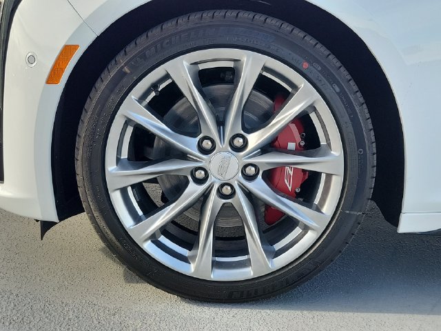 New 2026 Cadillac CT5 Sport RWD image 9