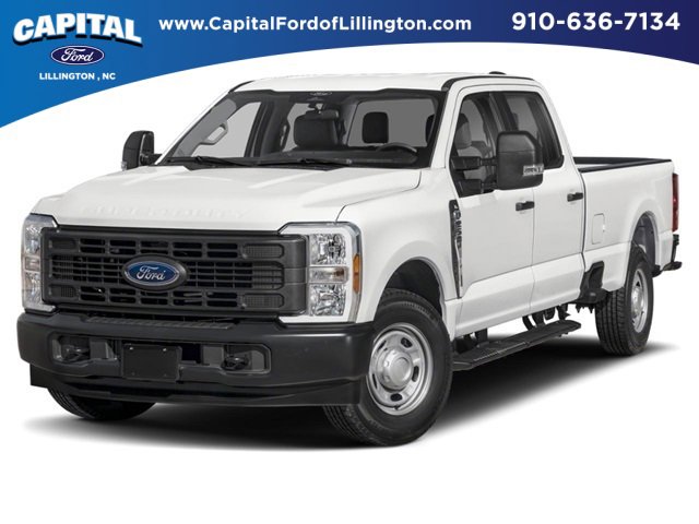 New 2026 Ford F250 XL image 1
