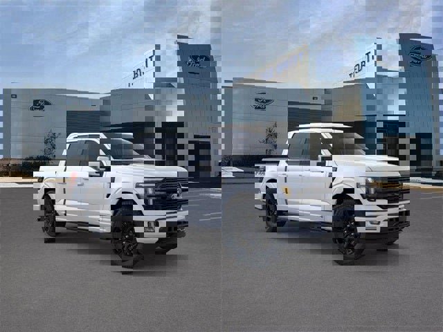 New 2025 Ford F150 Platinum w/ Equipment Group 702A High