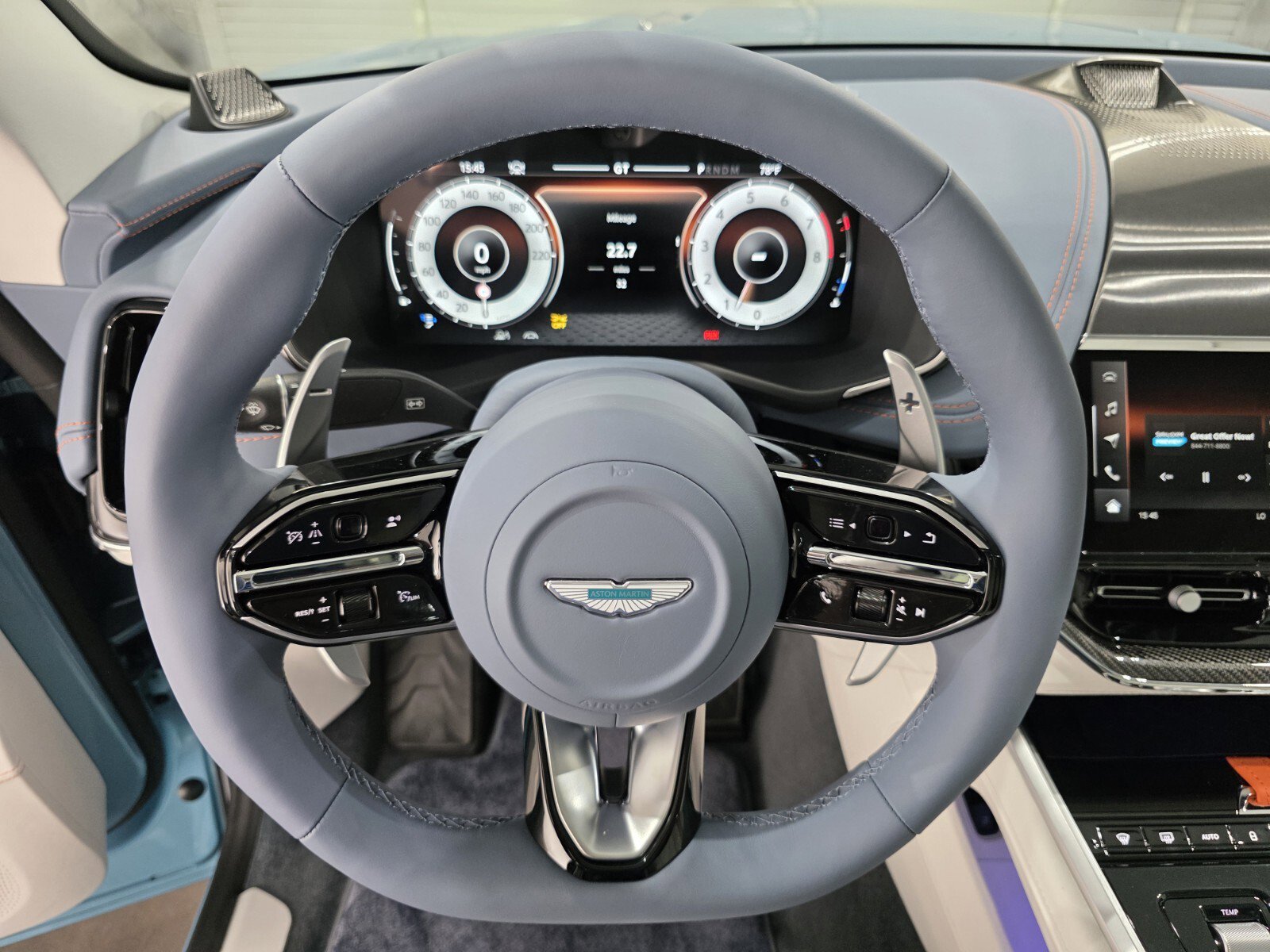 New 2026 Aston Martin DBX 707 image 11