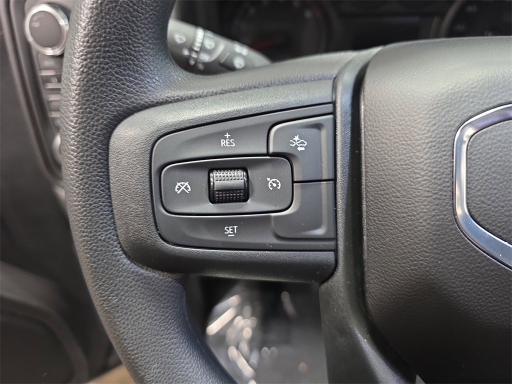 New 2025 GMC Sierra 1500 Pro w/ Graphite Edition image 17