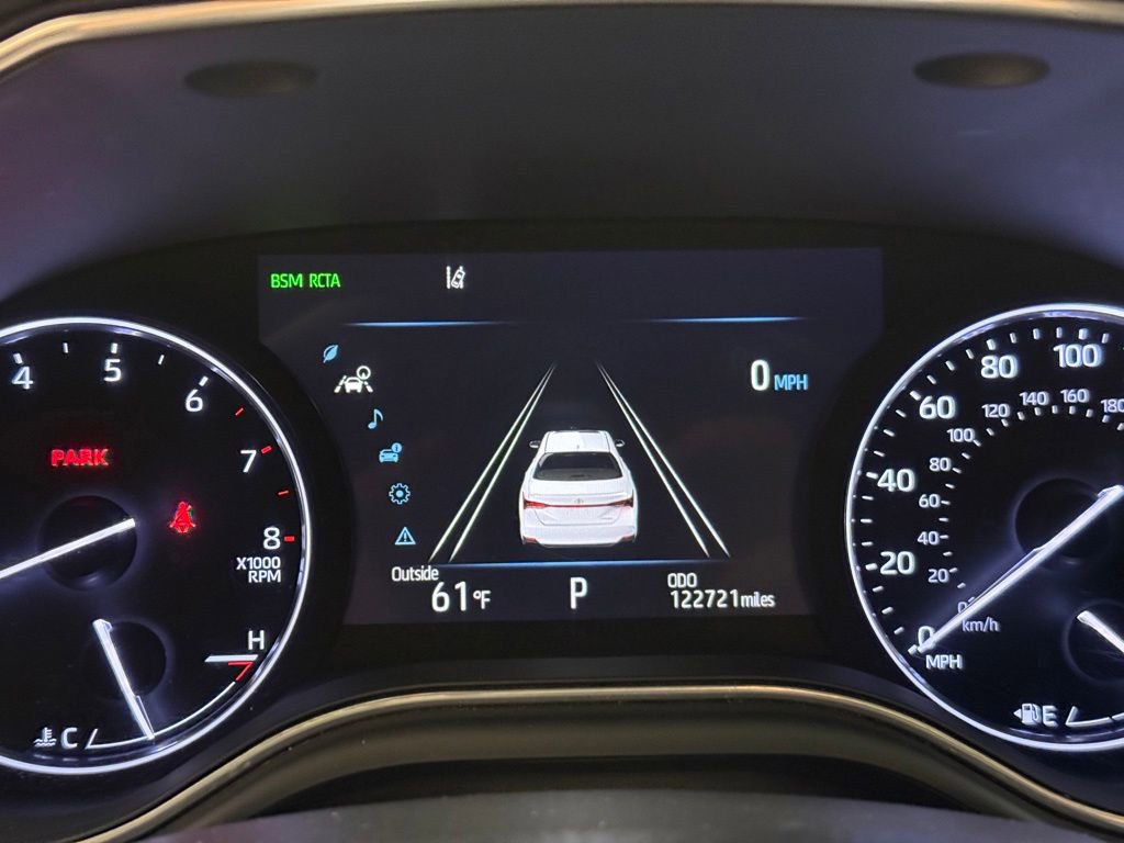 Used 2019 Toyota Avalon XSE w/ All Weather Liner Package FWD image 27
