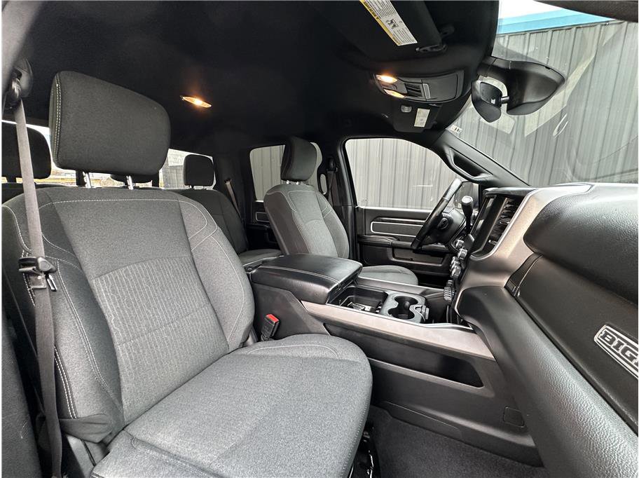 Used 2019 RAM 2500 Big Horn image 4