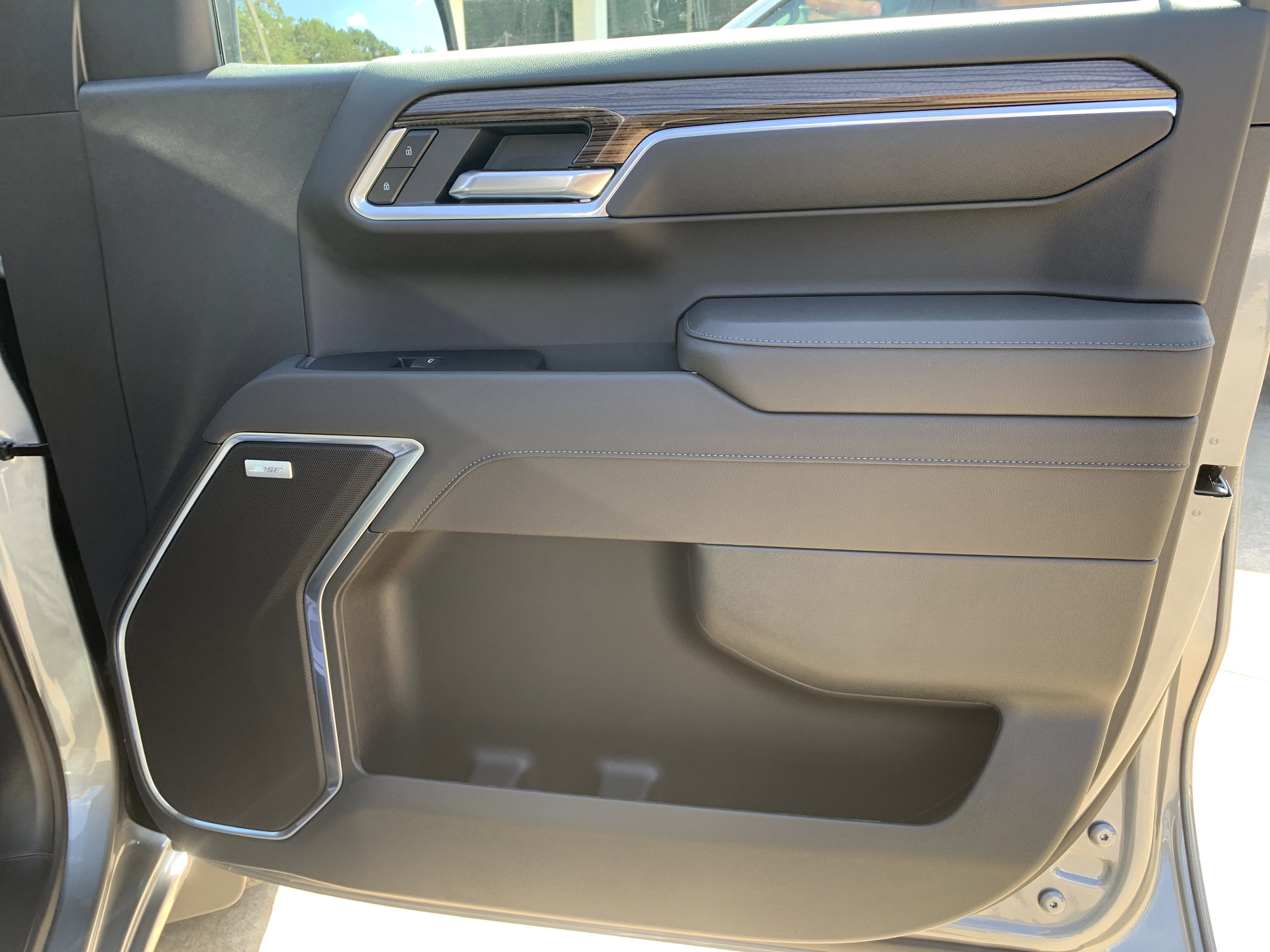 New 2026 Chevrolet Silverado 1500 RST image 23
