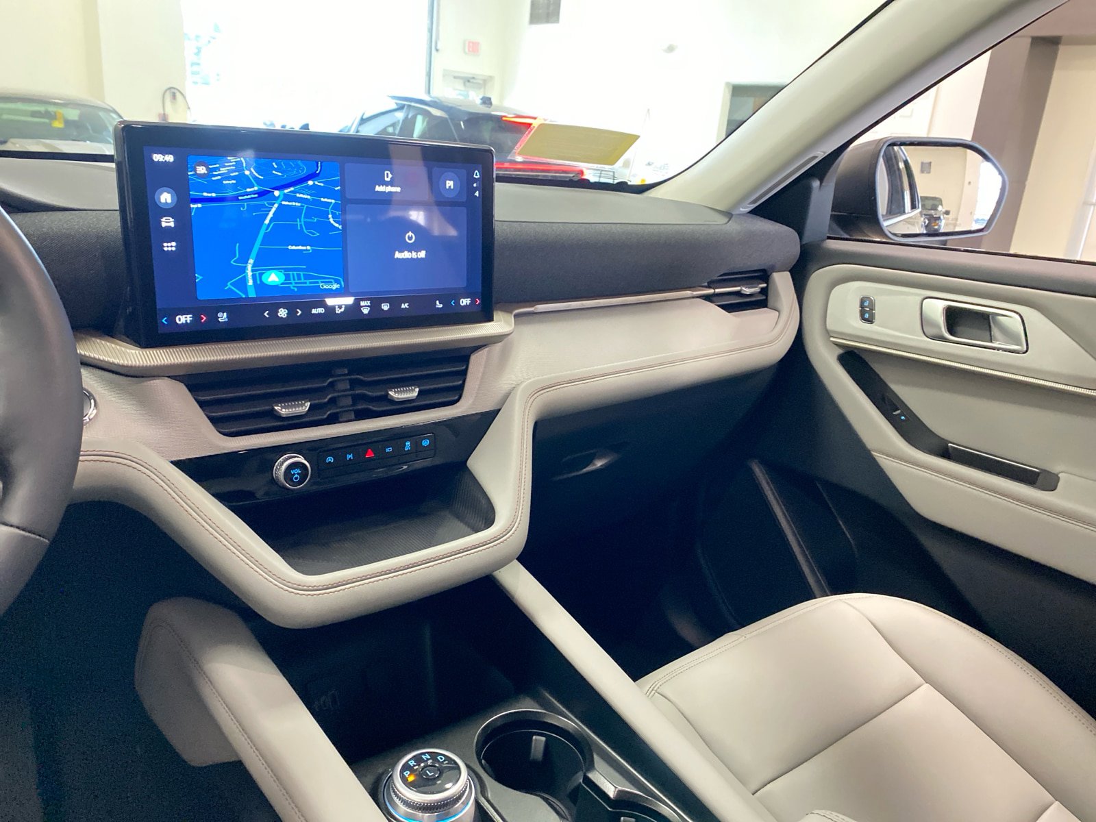 New 2026 Ford Explorer Active w/ Active Comfort Package AWD/4WD image 22