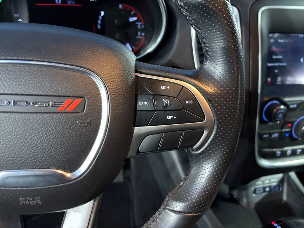 Used 2020 Dodge Durango SXT image 23