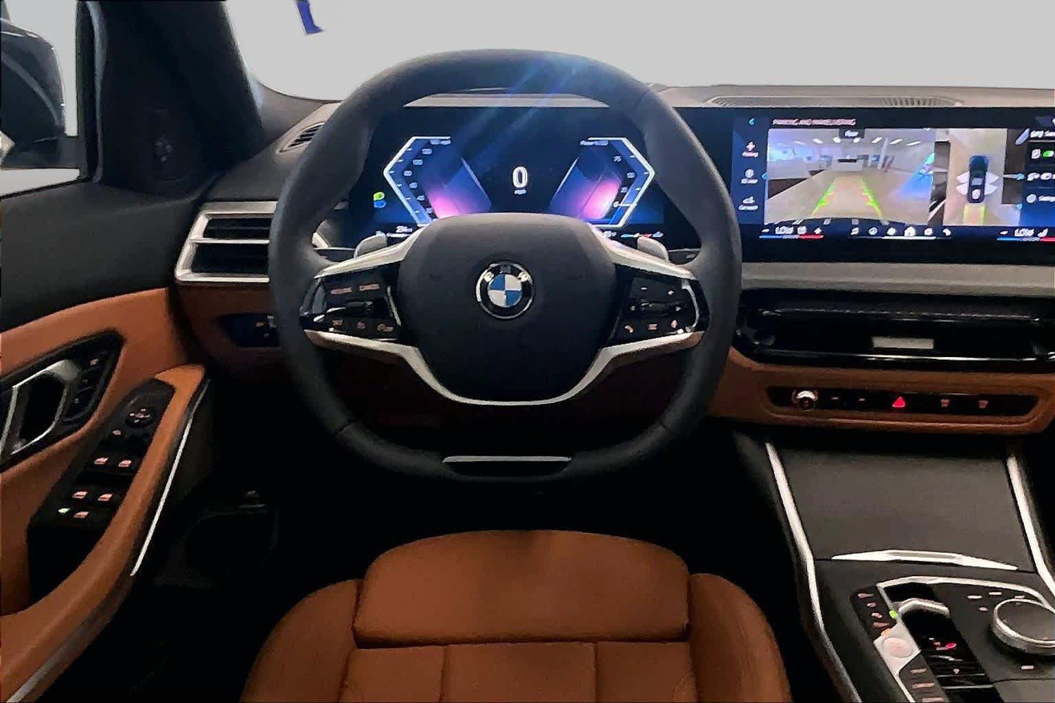 Used 2026 BMW 330i Sedan w/ Premium Package RWD image 5