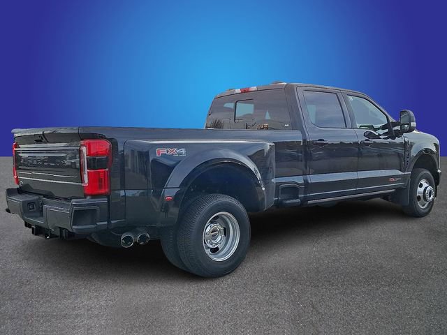 New 2026 Ford F350 Platinum image 3