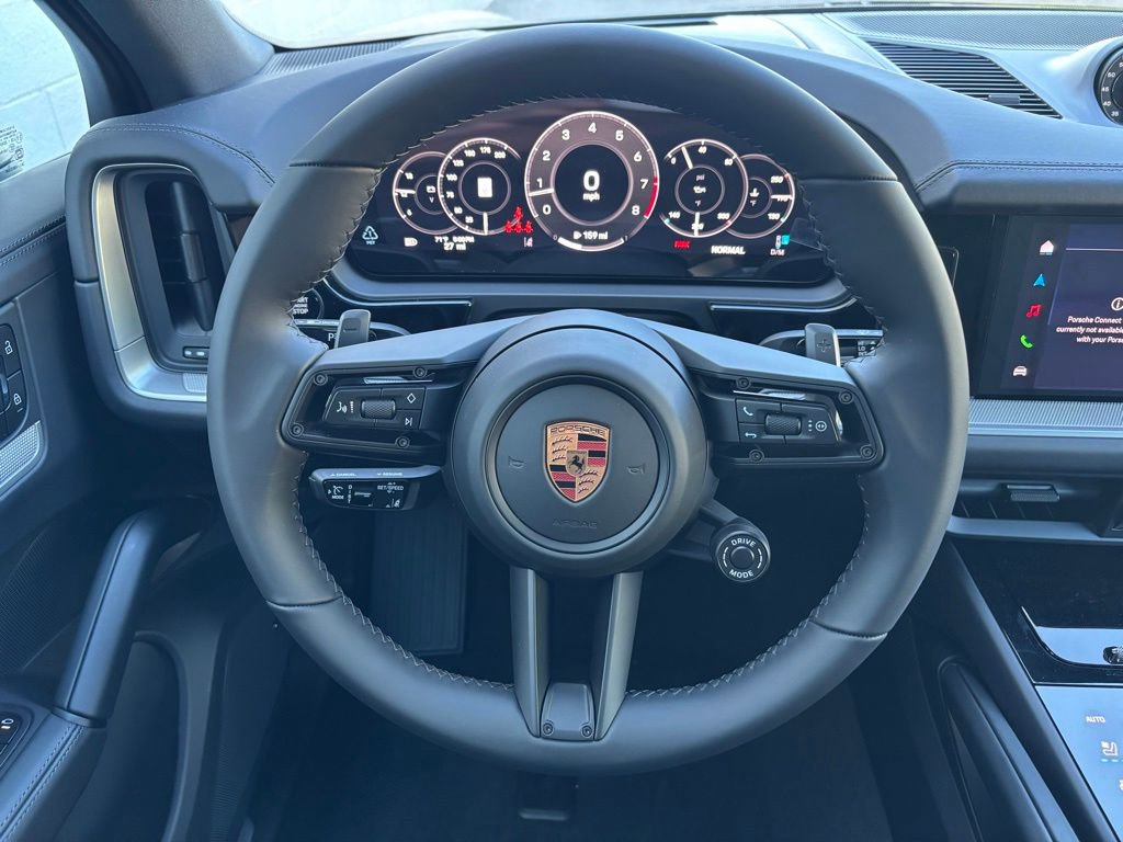 New 2026 Porsche Cayenne S AWD/4WD image 22