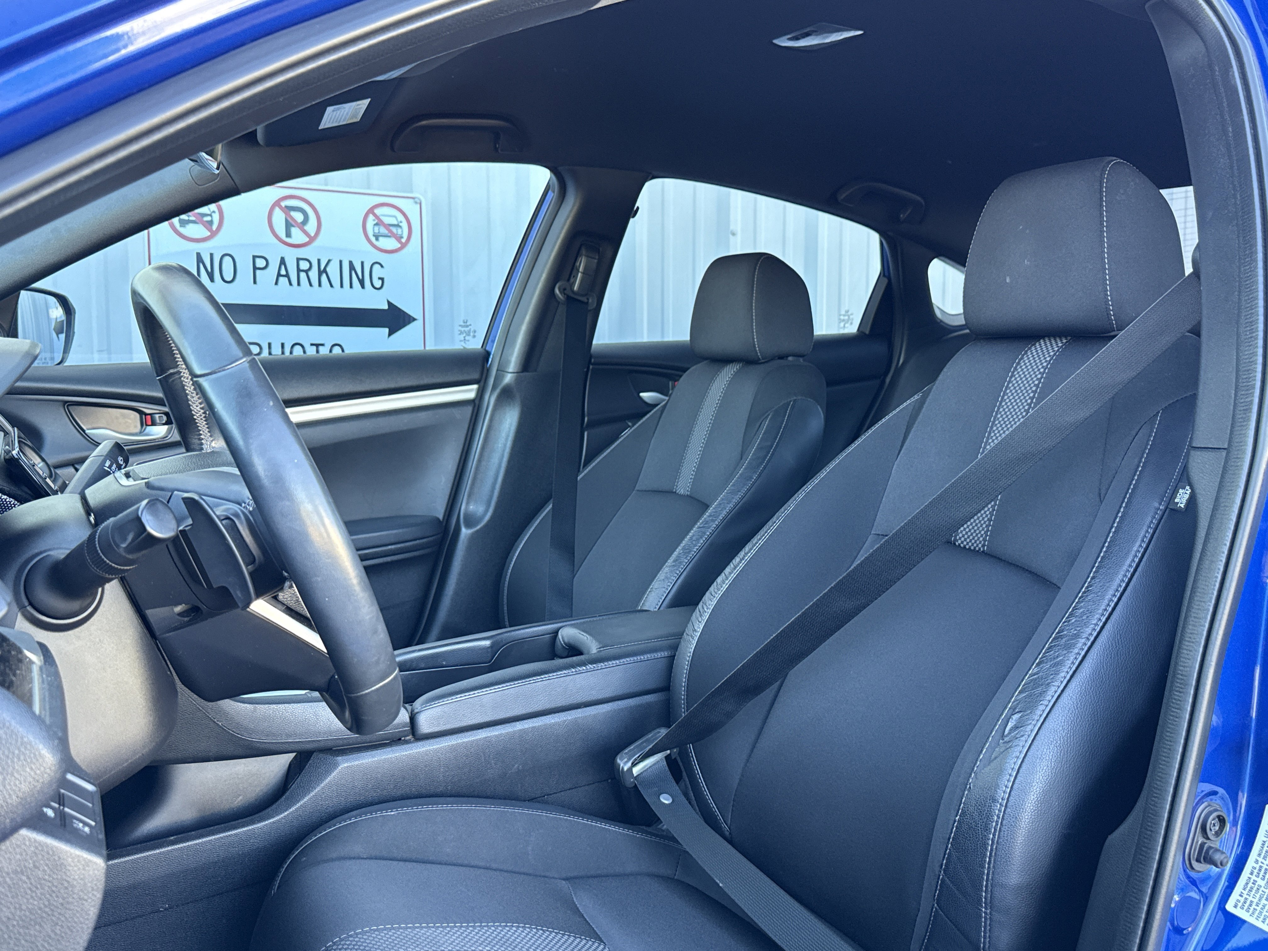 Used 2020 Honda Civic Sport image 19