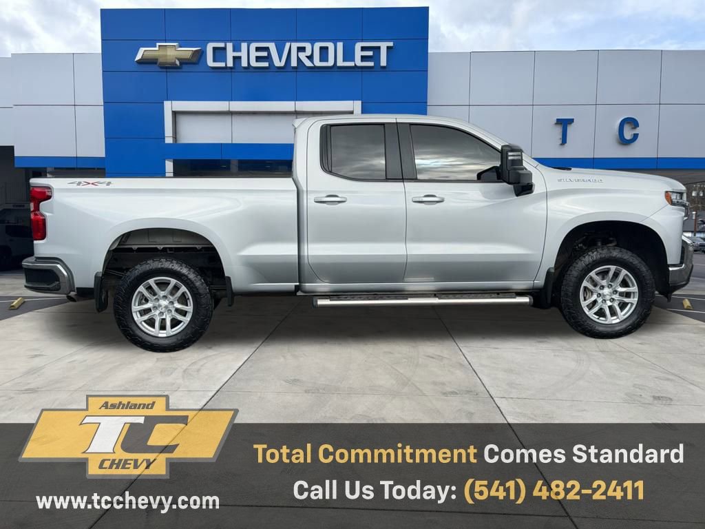 Used 2020 Chevrolet Silverado 1500 LT w/ All-Star Edition image 5