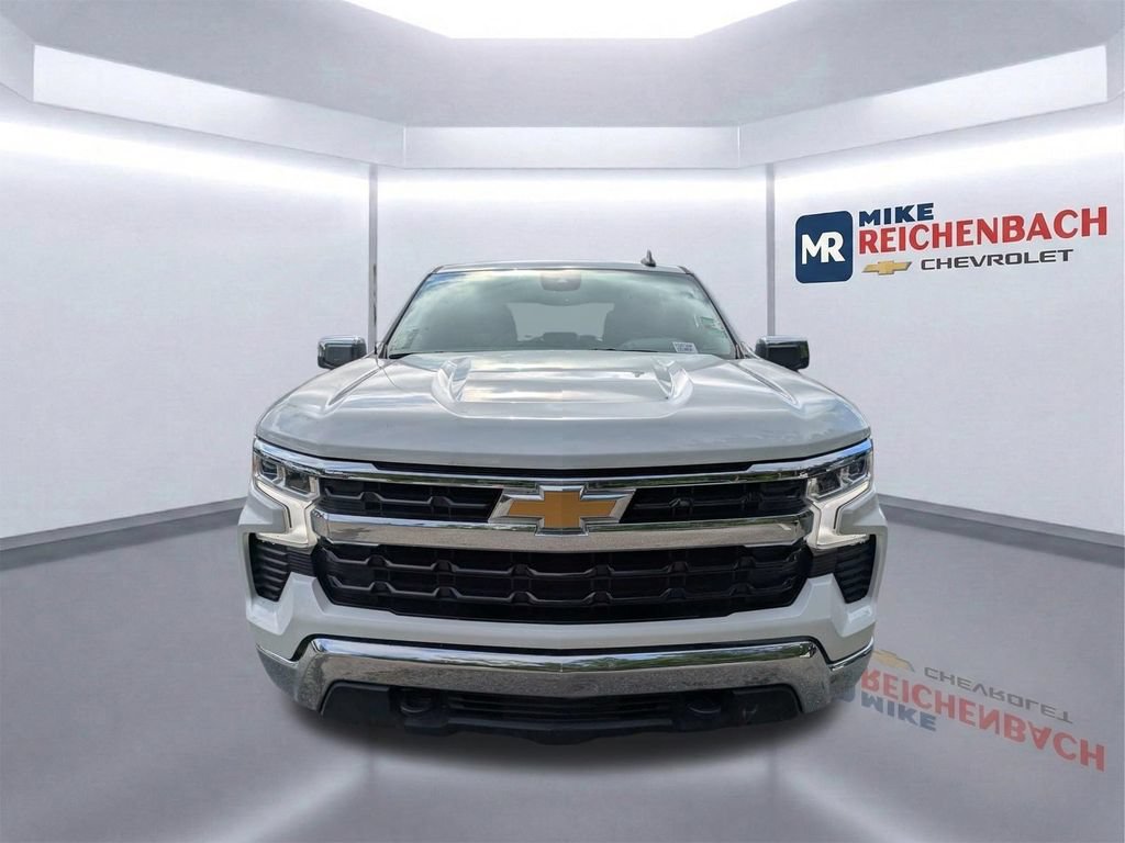 Used 2023 Chevrolet Silverado 1500 LT w/ Protection Package AWD/4WD image 8
