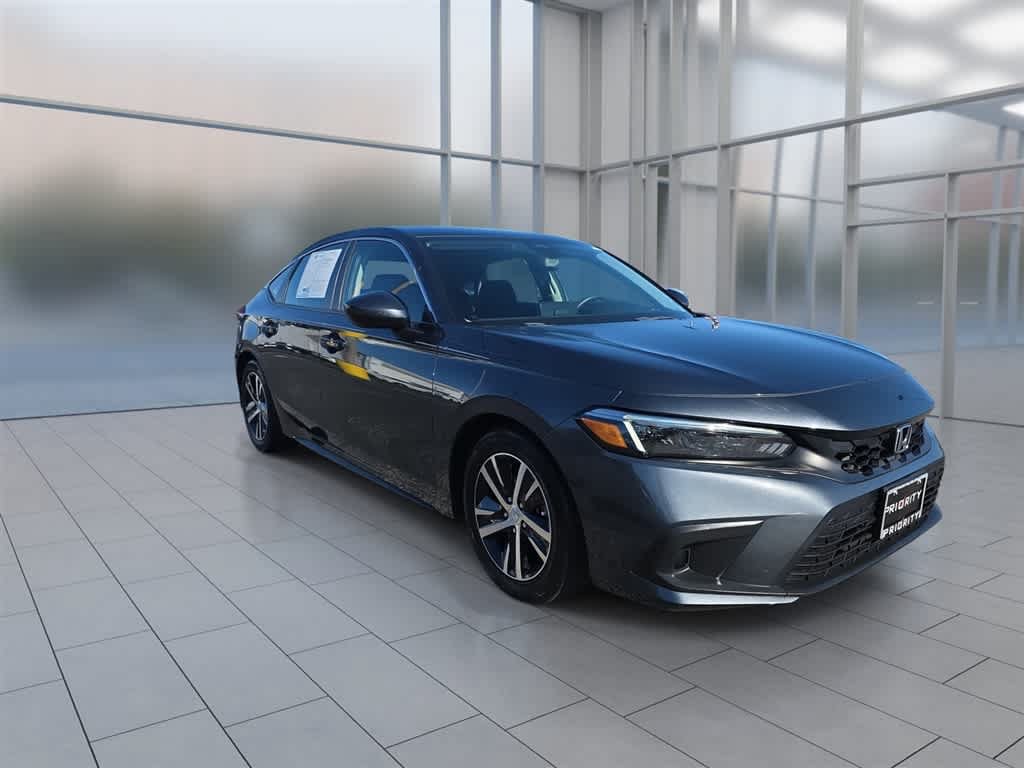 Used 2024 Honda Civic LX image 3
