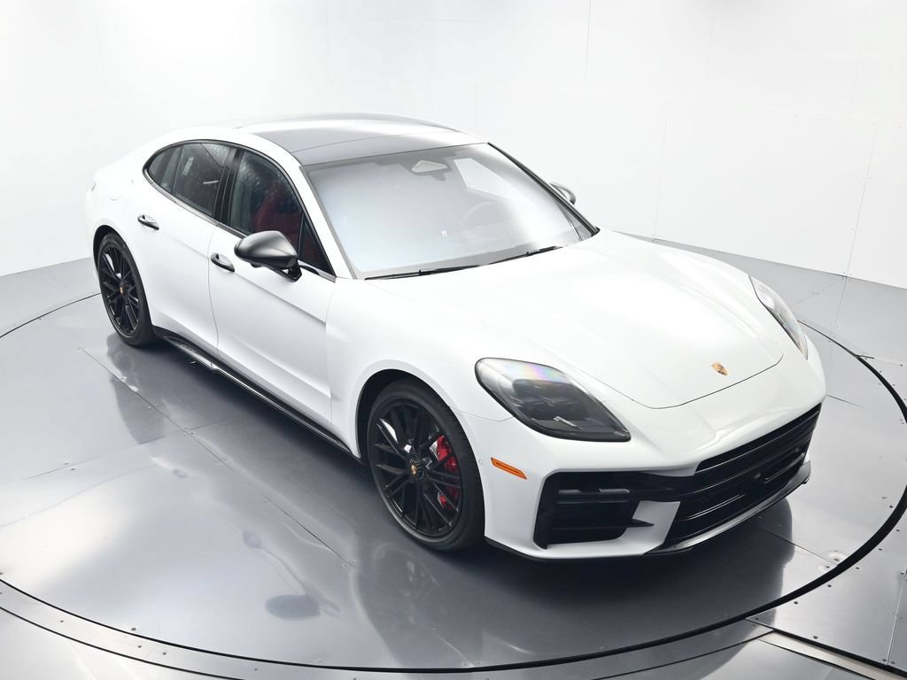 Certified 2026 Porsche Panamera GTS AWD/4WD image 45