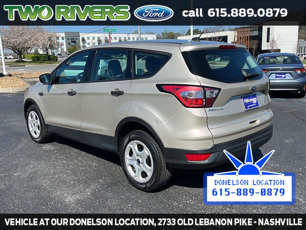 Used 2018 Ford Escape S FWD image 6