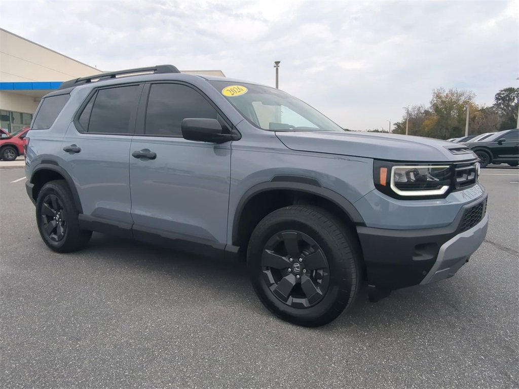 Certified 2026 Honda Passport RTL image 2