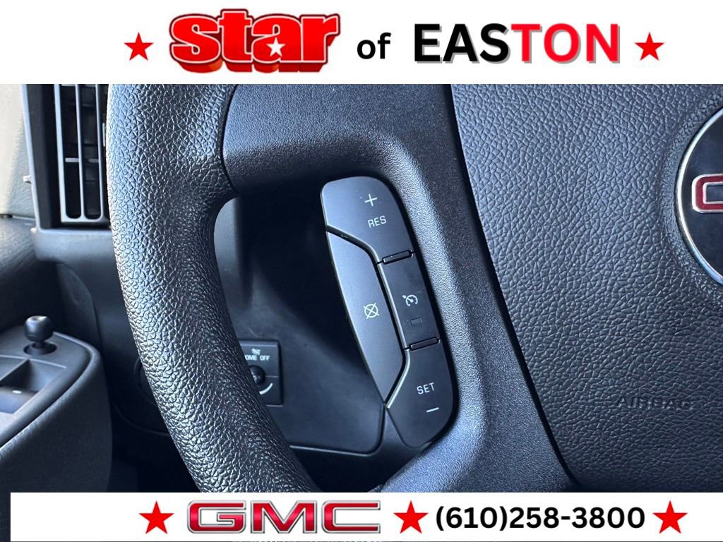 Used 2024 GMC Savana 2500 Work Van w/ Driver Convenience Package image 24
