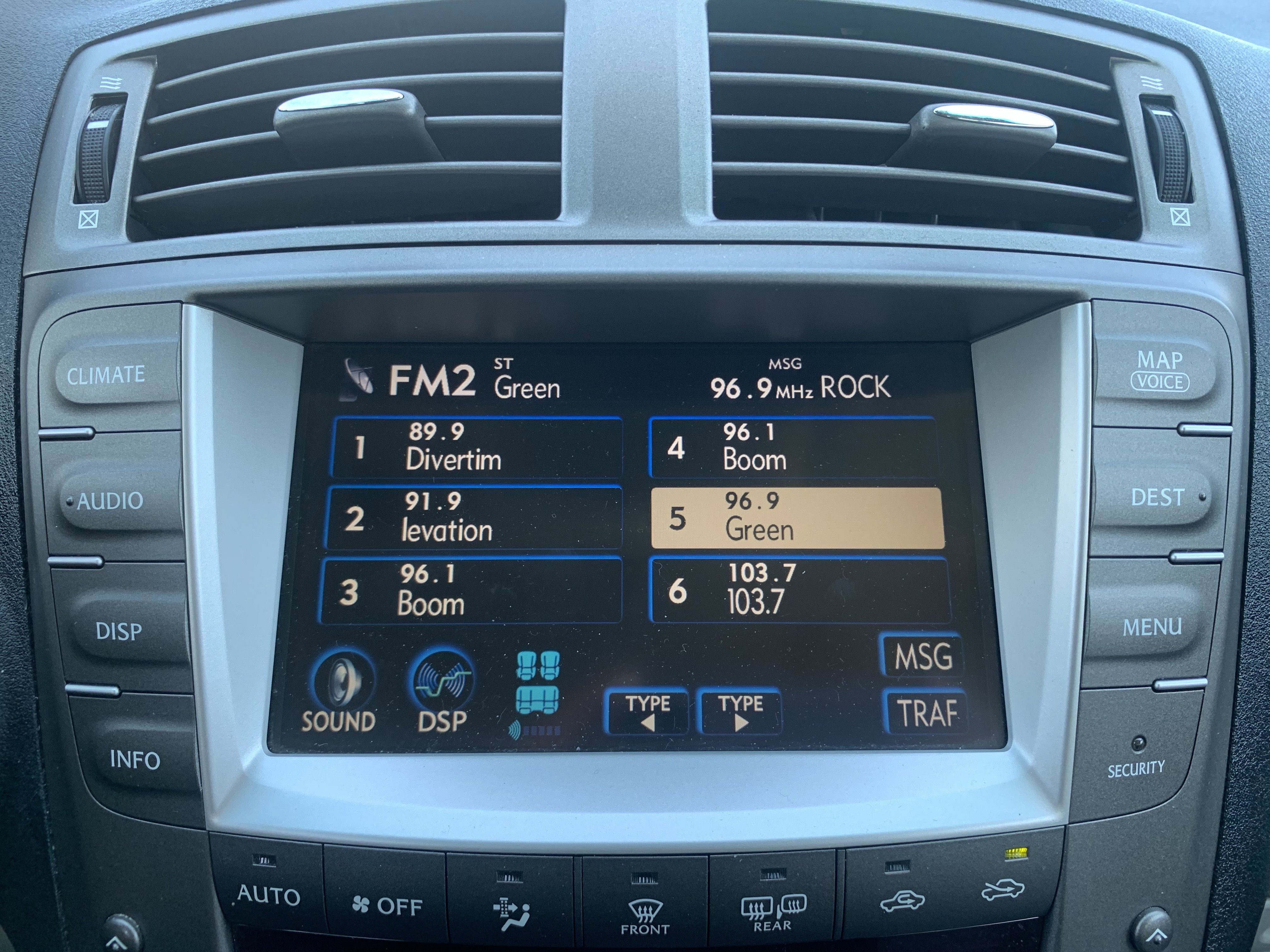 Used 2008 Lexus IS 250 RWD image 23