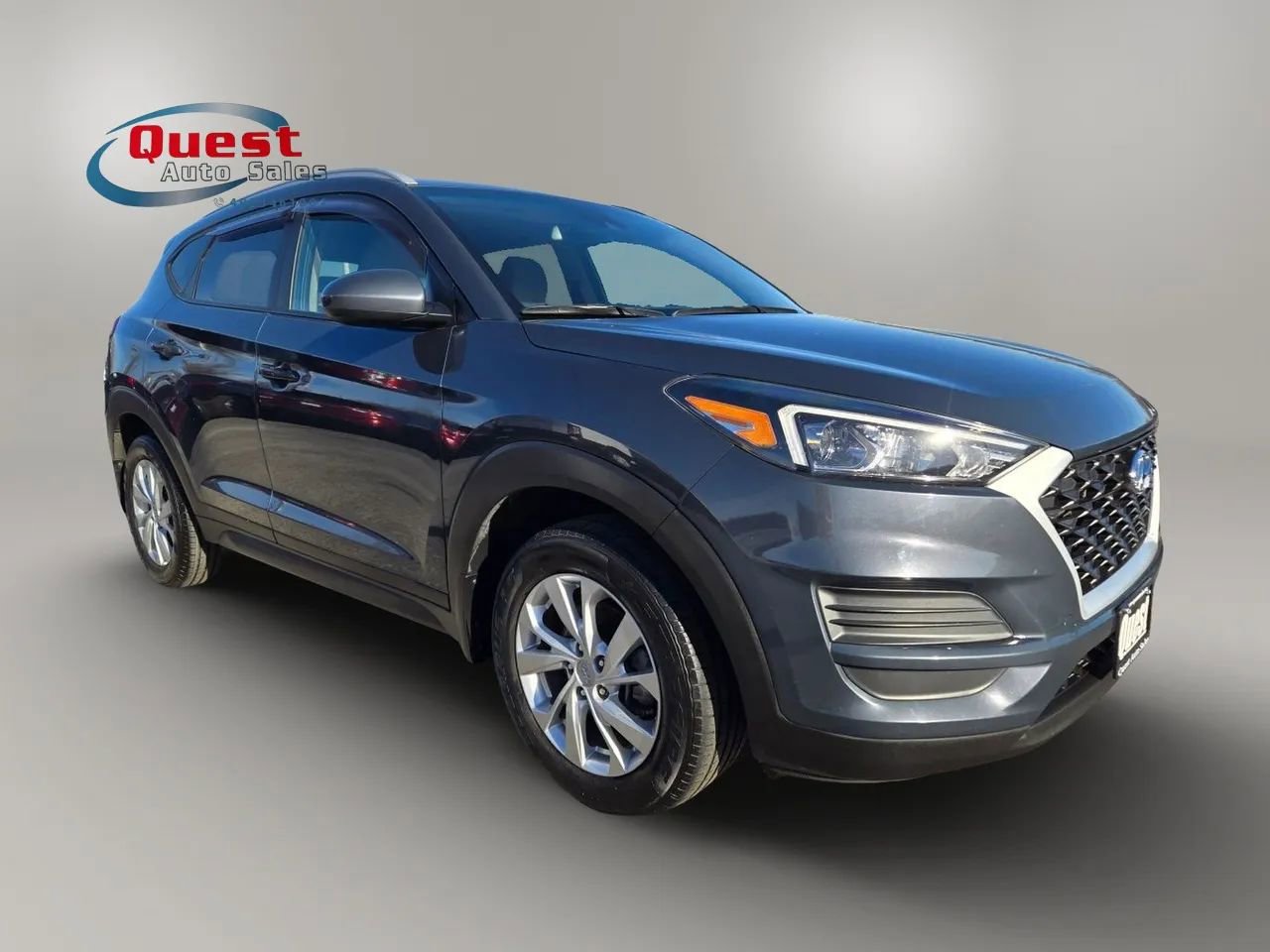 Used 2021 Hyundai Tucson Value FWD image 1