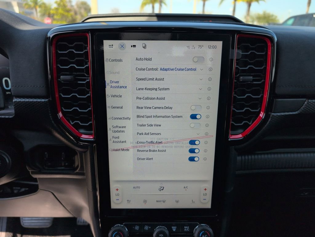 New 2026 Ford Ranger Raptor image 22