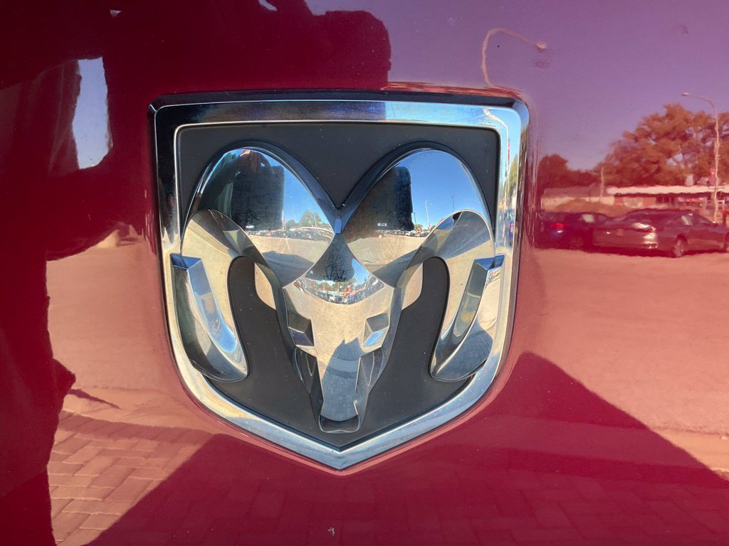 Used 2017 RAM 1500 Big Horn AWD/4WD image 40