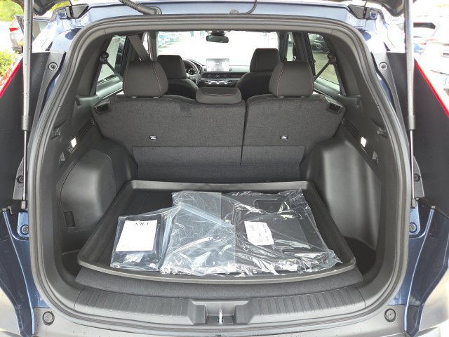 New 2027 Honda CR-V Sport image 9