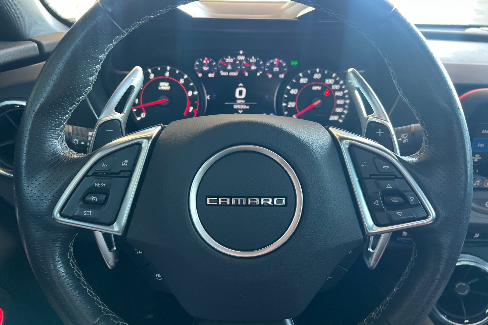 Used 2022 Chevrolet Camaro SS image 20