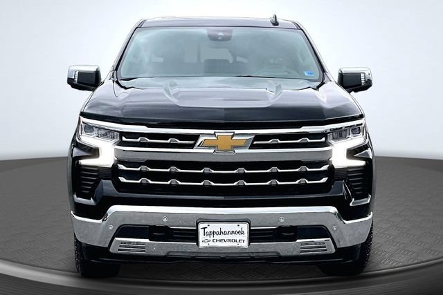 Used 2024 Chevrolet Silverado 1500 LTZ w/ LTZ Premium Package AWD/4WD image 2