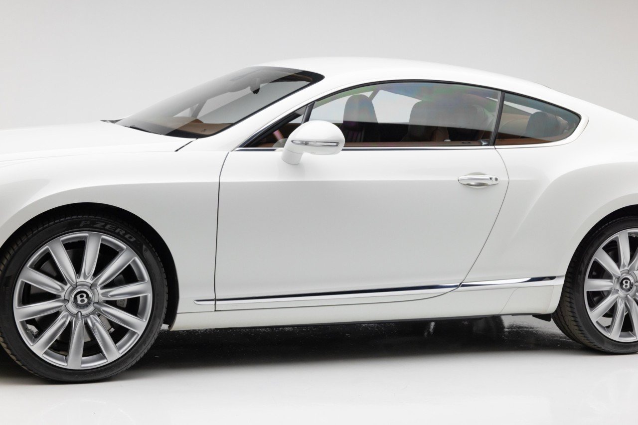 Used 2012 Bentley Continental GT AWD/4WD image 39