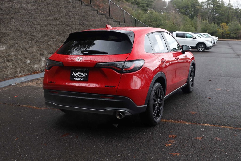 Certified 2026 Honda HR-V Sport image 5