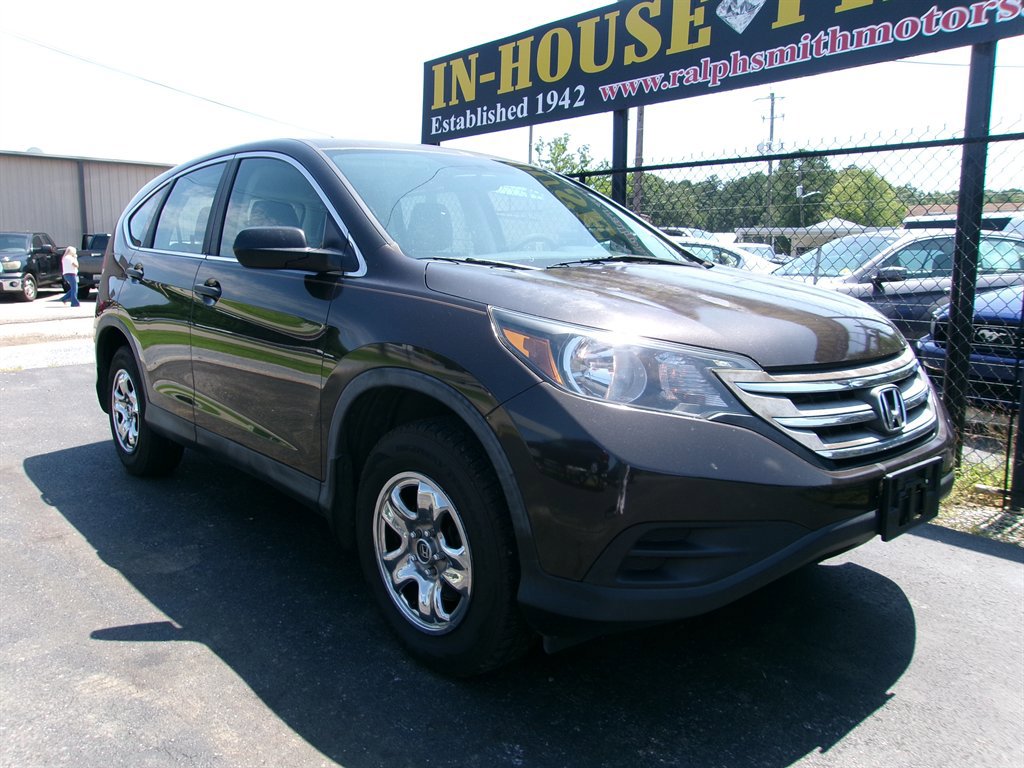 Used 2014 Honda CR-V LX image 6