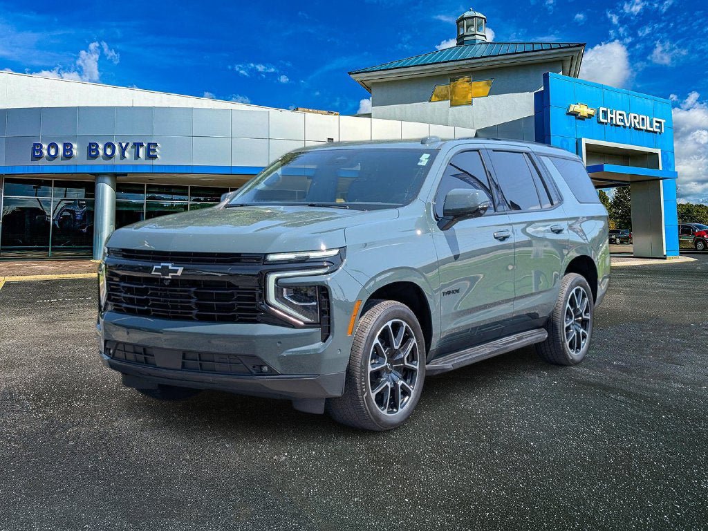 Used 2025 Chevrolet Tahoe RST w/ Comfort Package RWD image 9
