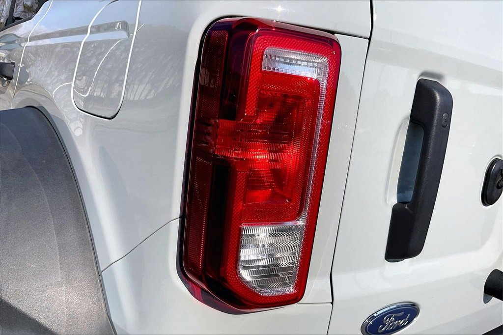 Used 2022 Ford Bronco Black Diamond w/ Sasquatch Package image 29