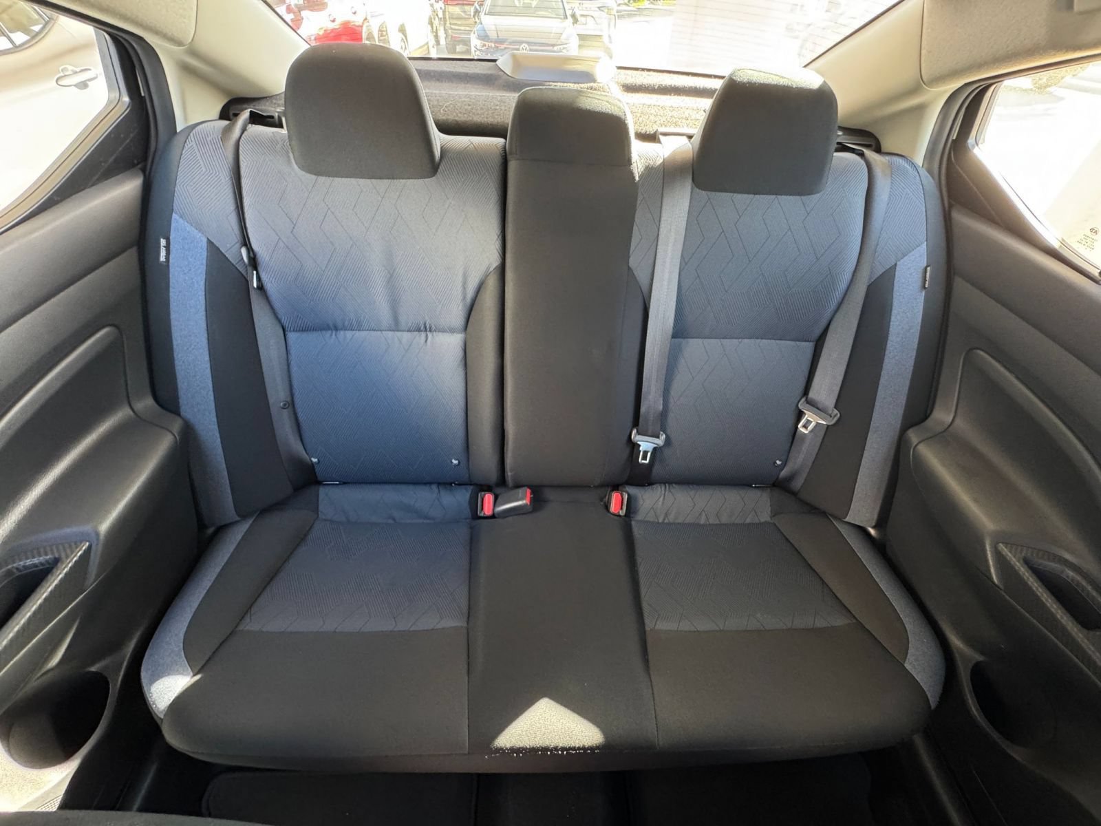 Used 2025 Nissan Versa SV FWD image 36