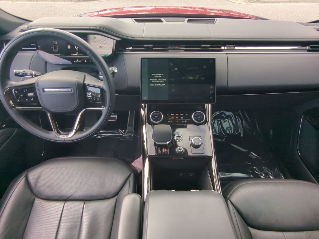 Used 2023 Land Rover Range Rover Sport SE Dynamic image 2