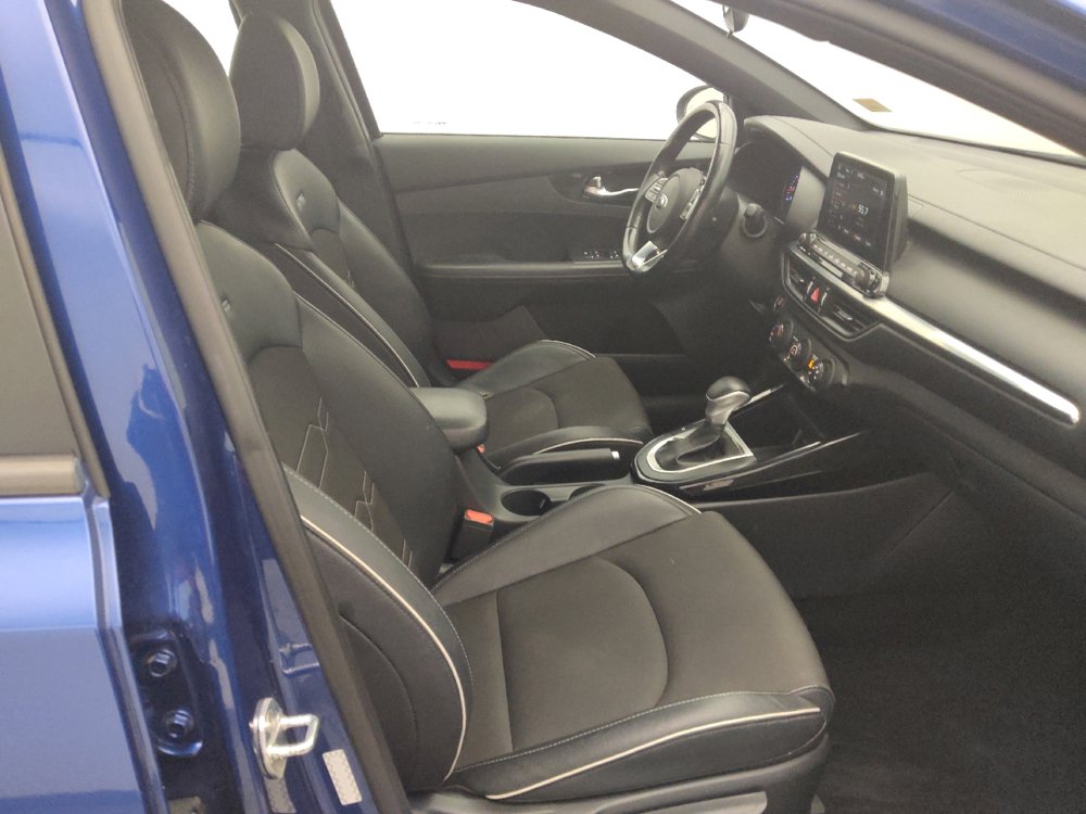 Used 2021 Kia Forte GT-Line w/ GT-Line Premium Package image 21