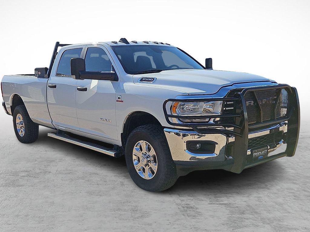 Used 2022 RAM 3500 Lone Star w/ Level A Equipment Group