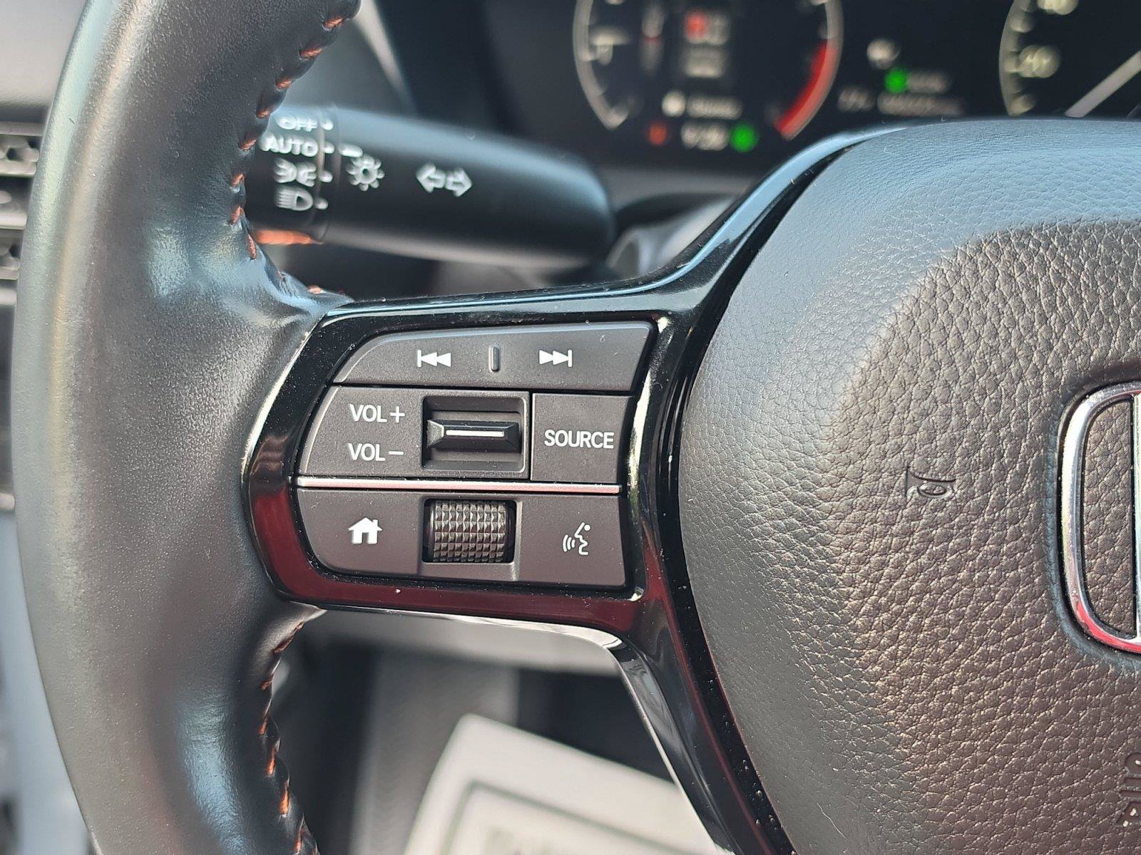 Used 2024 Honda HR-V Sport image 18
