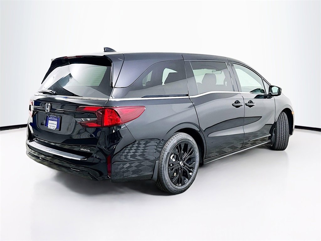New 2026 Honda Odyssey Sport-L image 7