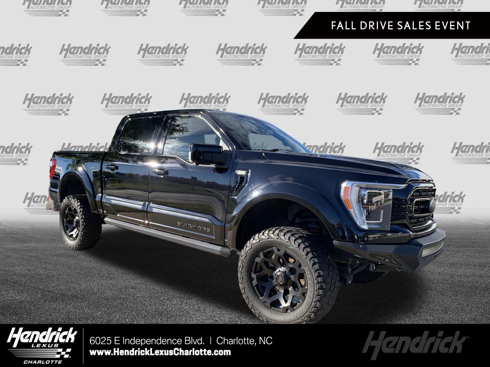 Used 2022 Ford F150 Lariat w/ Equipment Group 502A High AWD/4WD image 1