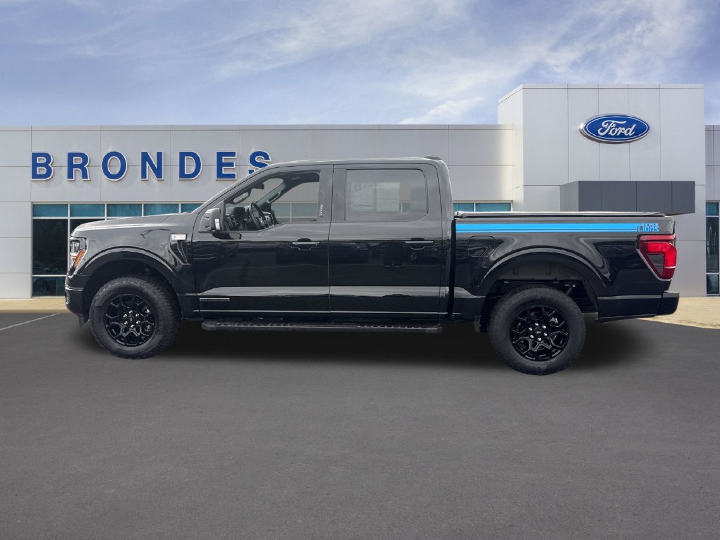 Used 2024 Ford F150 XLT w/ Equipment Group 302A MID